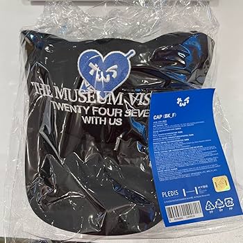 TWS トゥアス ソウルコン キャップ WITH:US Amazon.co.jp: TWS トゥアス popup キャップ 黒 グッズ : おもちゃ